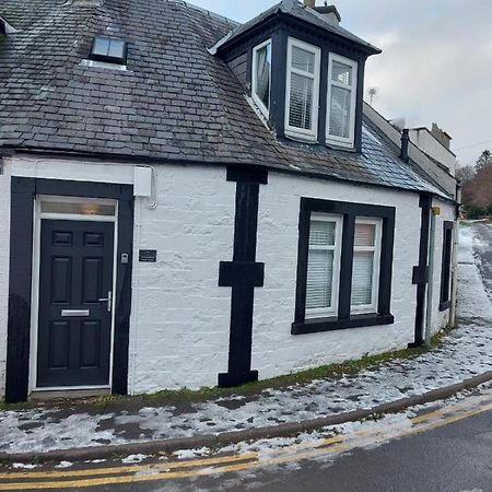 Black Cat Cottage Moffat Exteriér fotografie