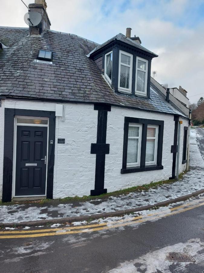 Black Cat Cottage Moffat Exteriér fotografie